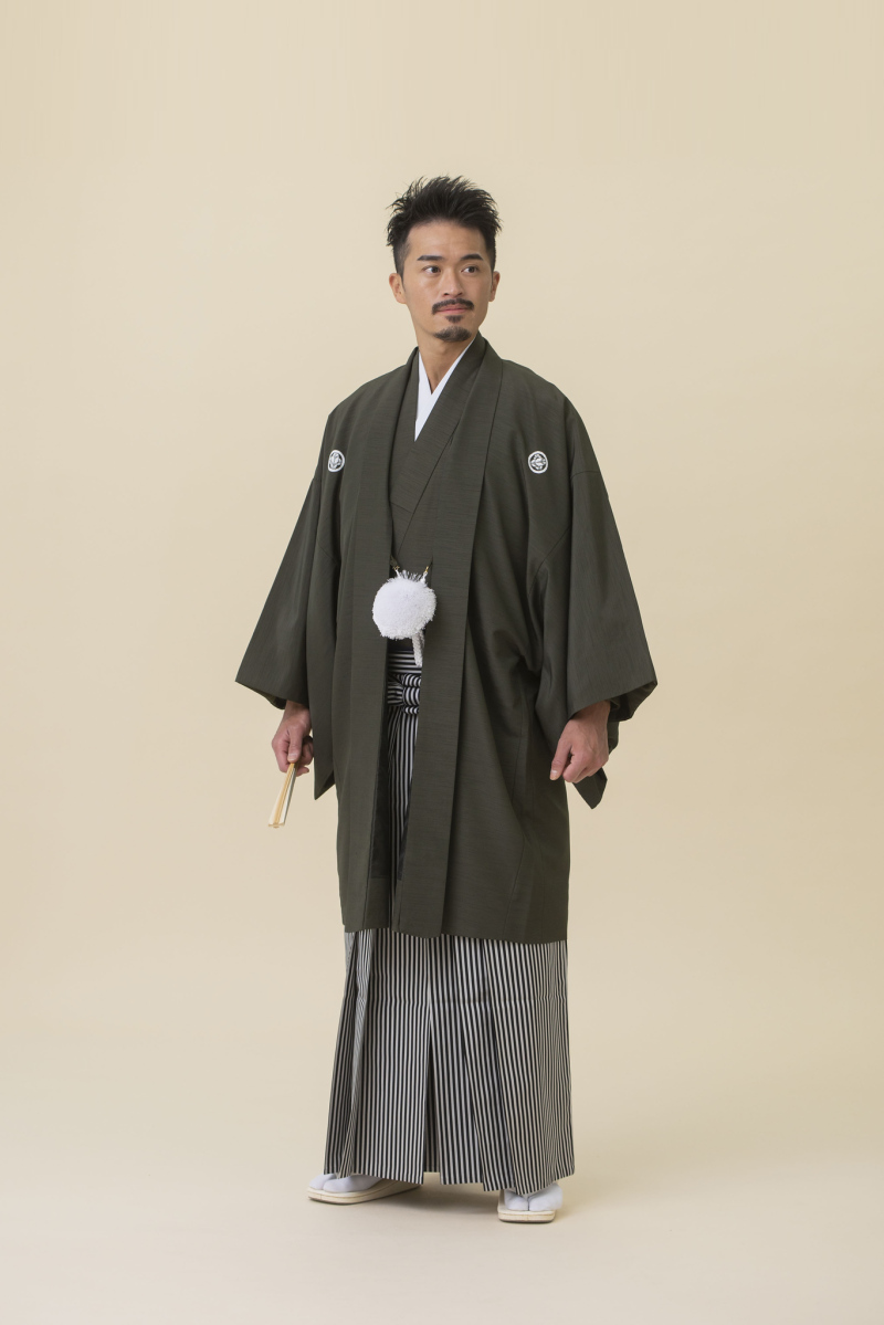 紋付袴