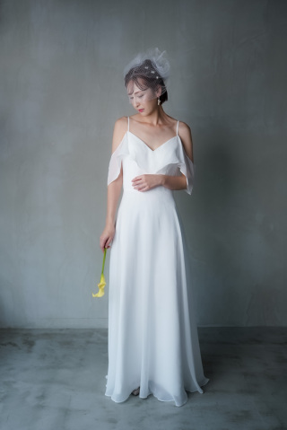 ウェディングドレス