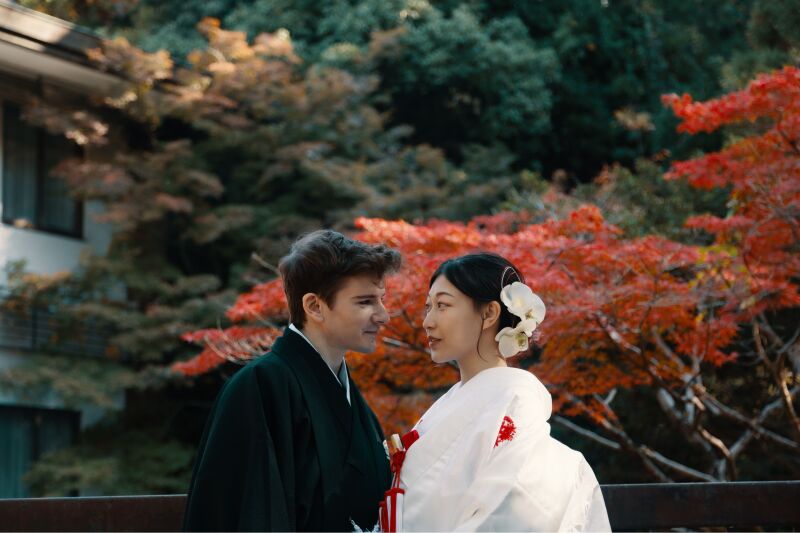 和装と洋装どちらも撮影したいあなたに