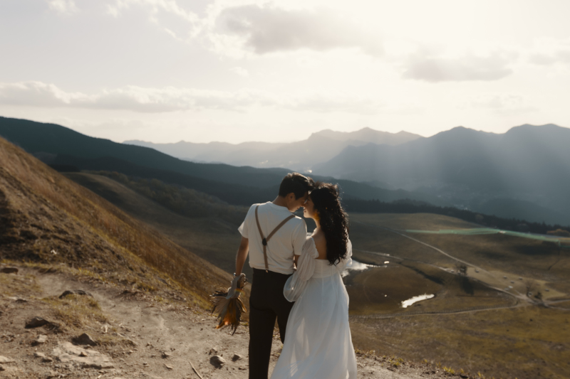 Point1 多彩な撮影シーン