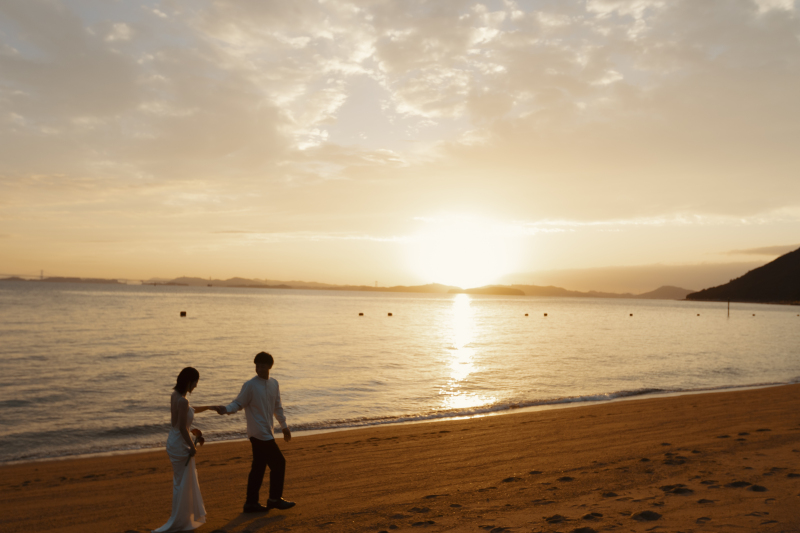 LES AILES_ロケーション撮影