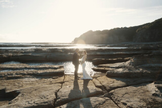 逆光を活かしたお写真