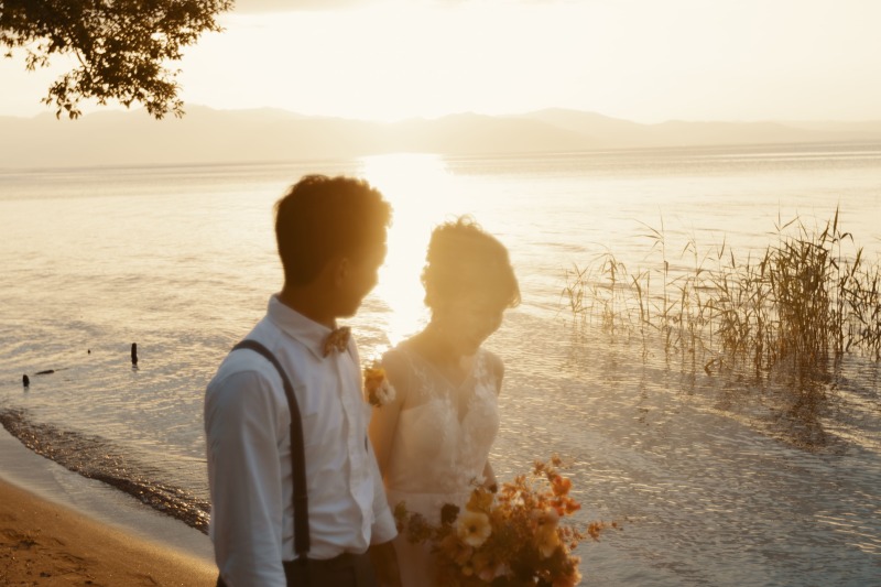 【オンライン相談特典】冬のロケーションフォト〈写真200枚+3ロケ撮影〉速報納品10枚特典付き♪