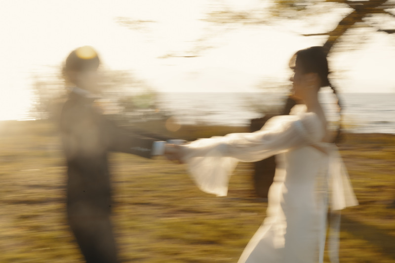 【オープニングムービー!】Film+Photo plan ロケーションフォトとムービーを同時に撮影できるセット割引プランです♪