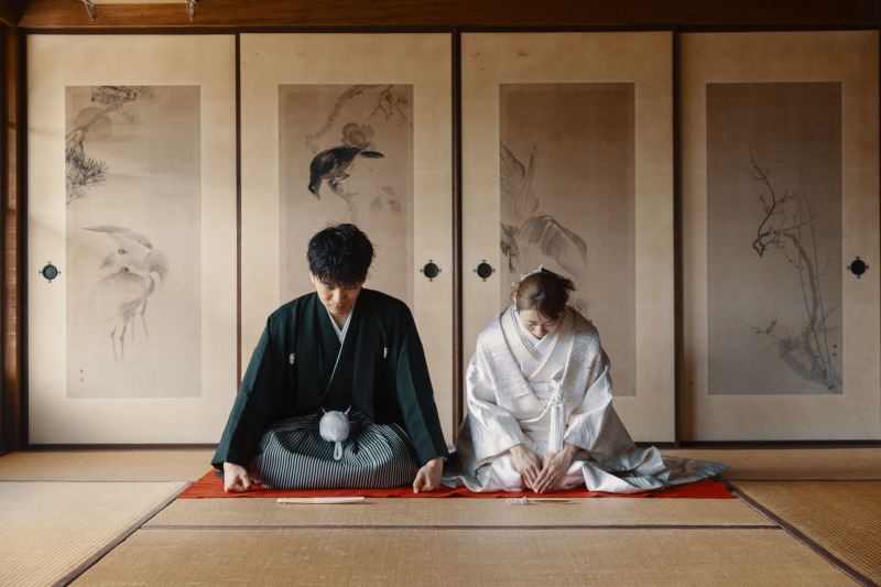 【和装フルセットプラン】ロケーション制限なし♢ヘアメイクアテンド付き/データ200カット以上