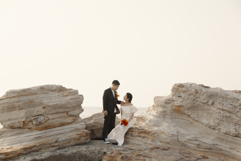 【お気軽ドレスタキシード付き】お好きな場所で1スポット120分♢ヘアメイクアテンド付き/データ80カット