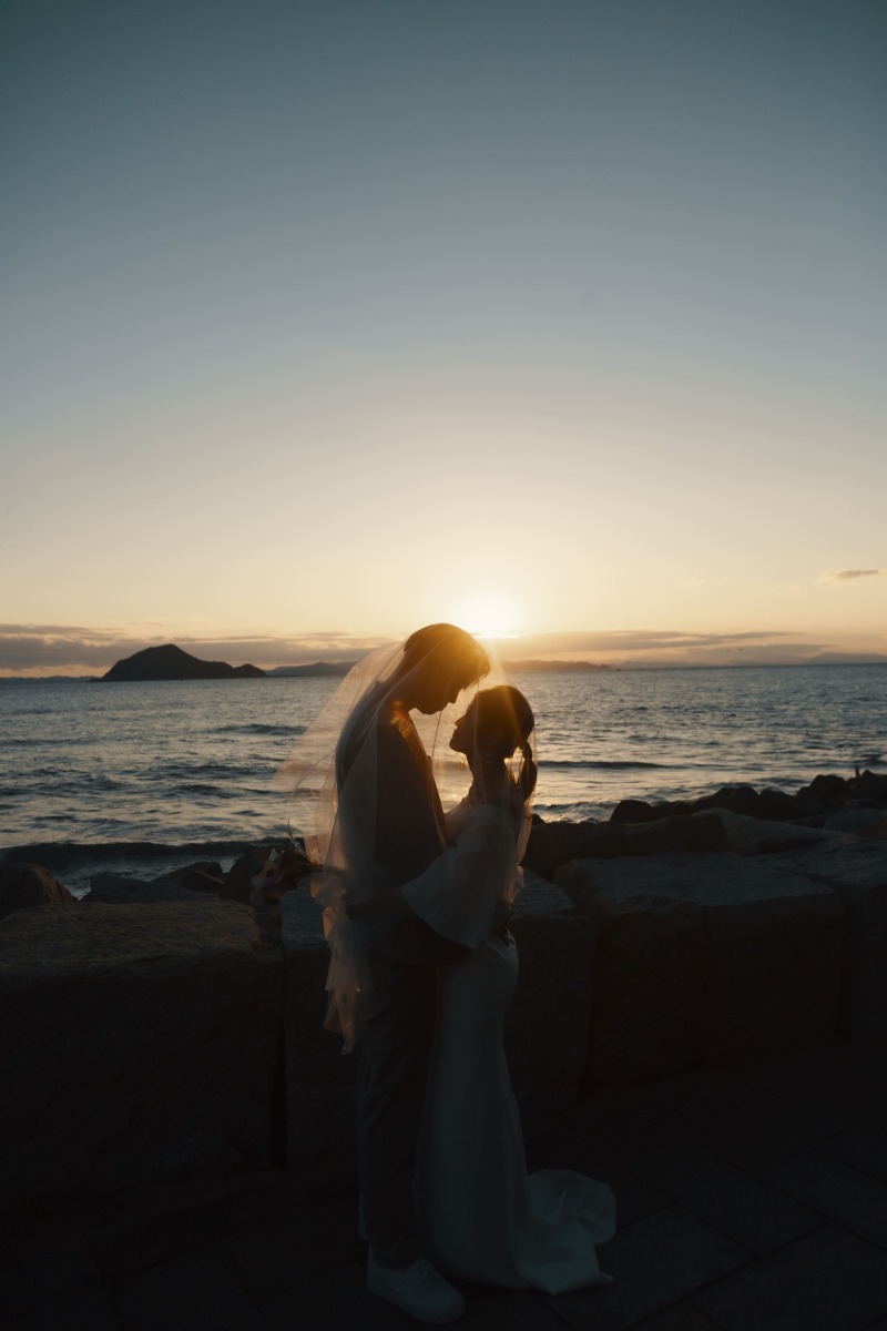 【秋撮影限定】ススキの高原で秋しかできないフォトウェディング/200カット(持ち込み自由、全プラン組み合わせ対応可能)