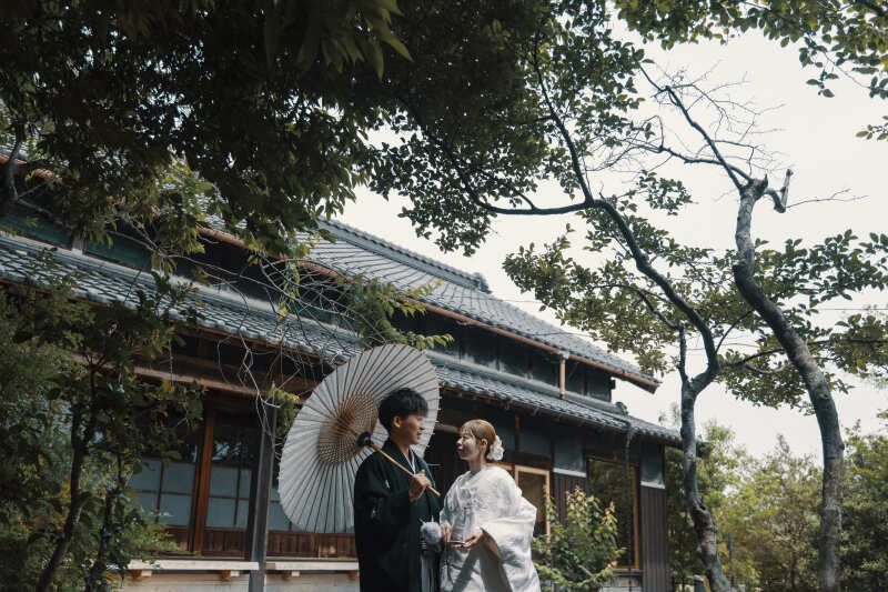 【和装フルセットプラン】ロケーション制限なし♢ヘアメイクアテンド付き/データ200カット以上