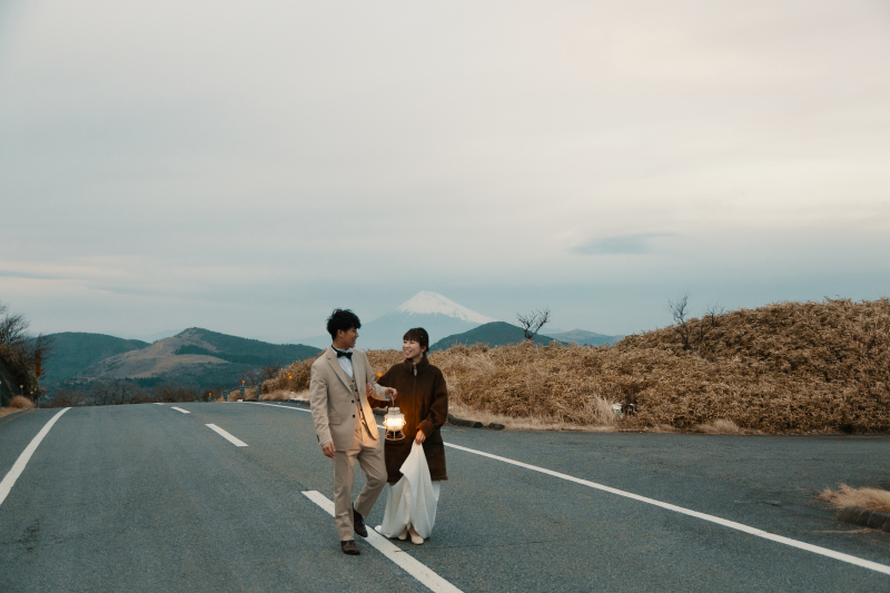 【オープニングムービー!】Film+Photo plan ロケーションフォトとムービーを同時に撮影できるセット割引プランです♪