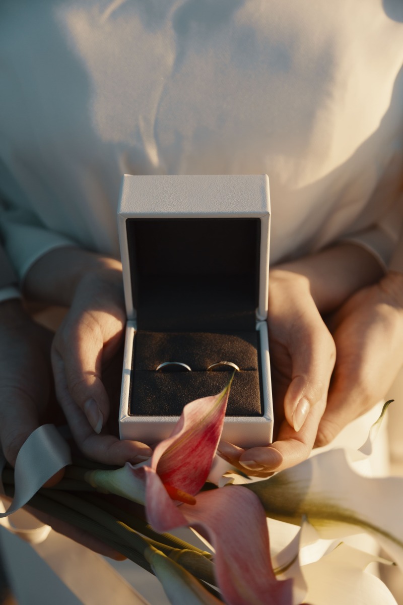 【秋撮影限定】ススキの高原で秋しかできないフォトウェディング/200カット(持ち込み自由、全プラン組み合わせ対応可能)