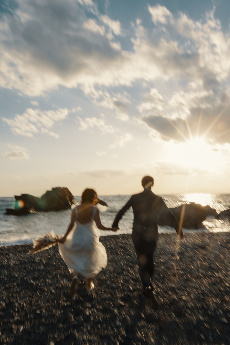 【ドレス・ブーケ付き】洋装ドレスレンタル♢和歌山フォト200カットプラン!♢ヘアメイクアテンド/データ200カット