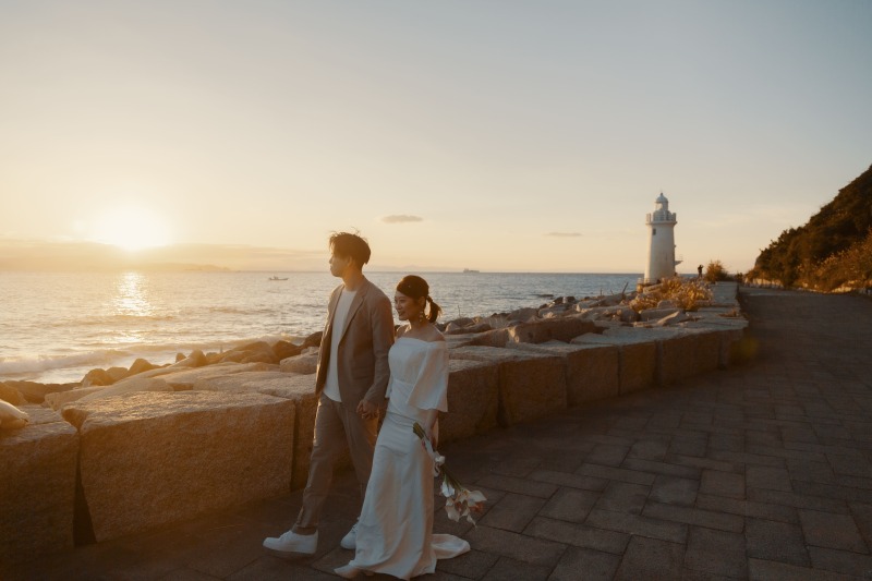 【秋撮影限定】ススキの高原で秋しかできないフォトウェディング/200カット(持ち込み自由、全プラン組み合わせ対応可能)