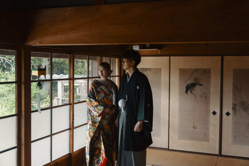 【和装フルセットプラン】ロケーション制限なし♢ヘアメイクアテンド付き/データ200カット以上