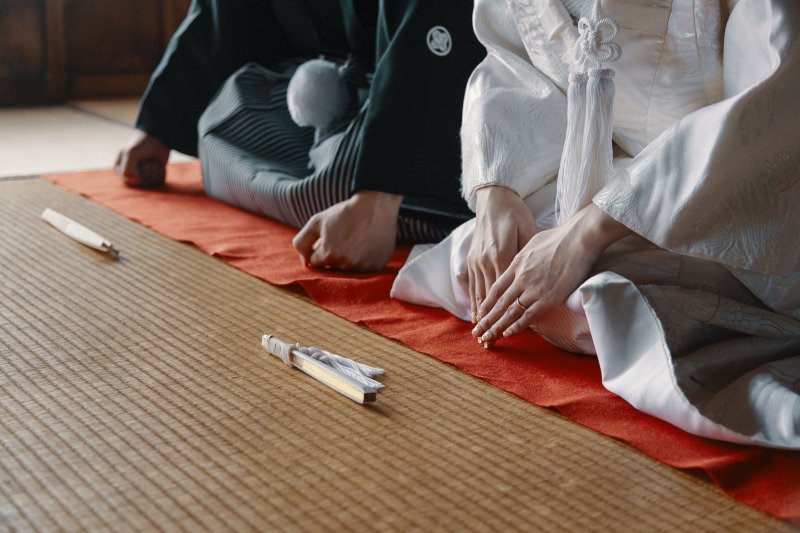 【和装フルセットプラン】ロケーション制限なし♢ヘアメイクアテンド付き/データ200カット以上