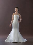 プラン内■［トップス］ハート＋［スカート］マーメイドライン