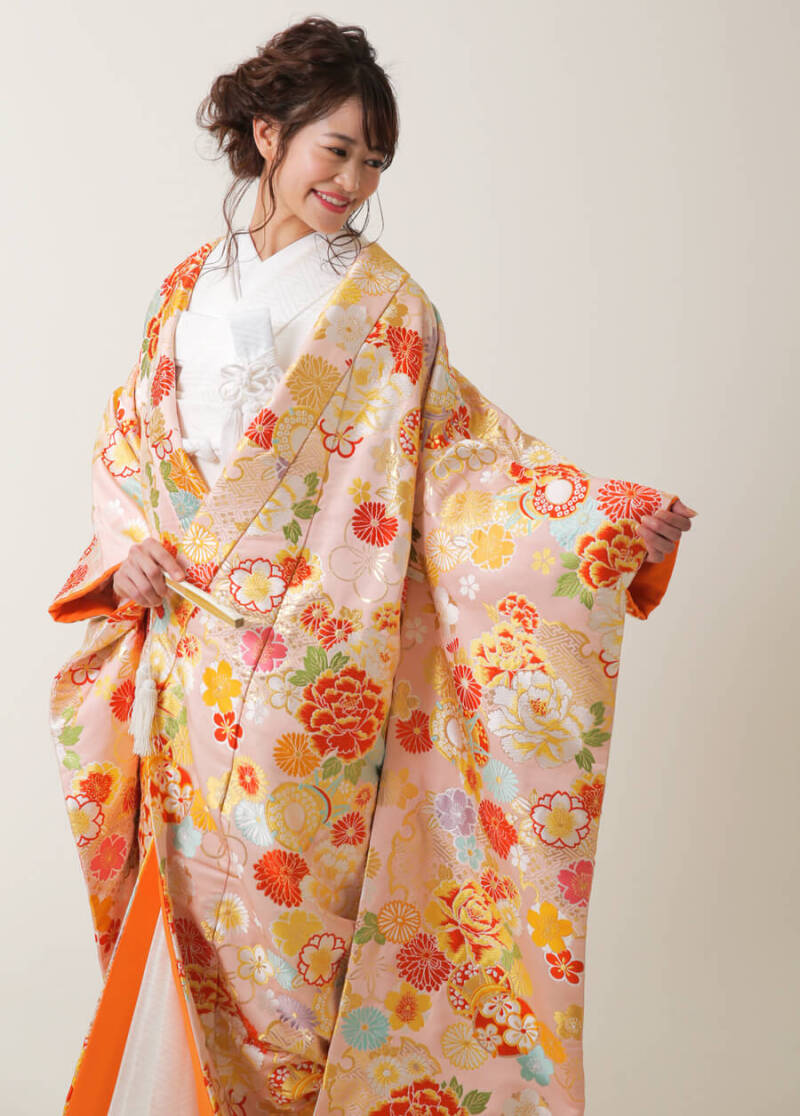 春秋雪輪鼓 (ﾋﾟﾝｸ)