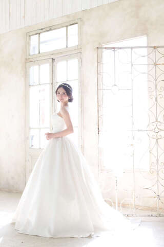 プラン内■［トップス］ハートカット＋［スカート］Aライン