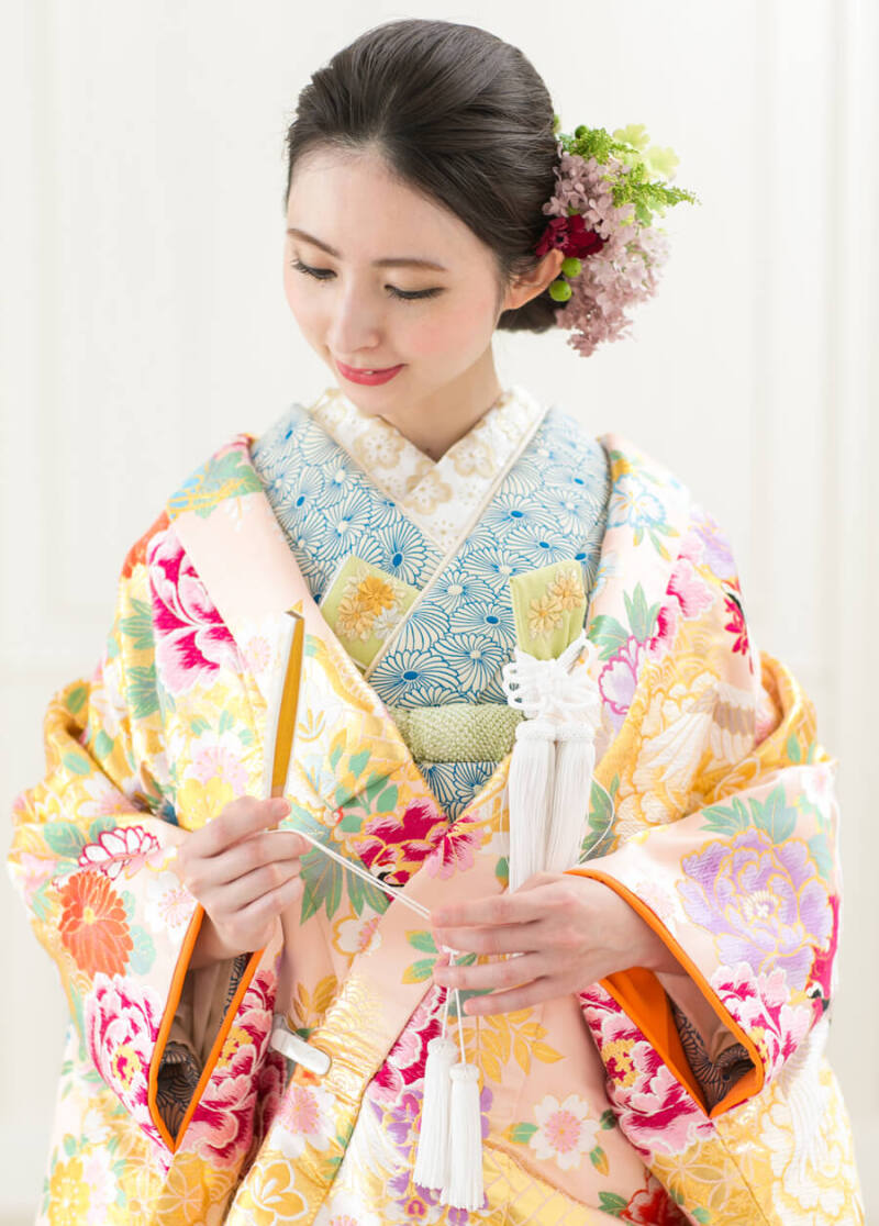 凛花の寿ぎ(ﾋﾟﾝｸ)