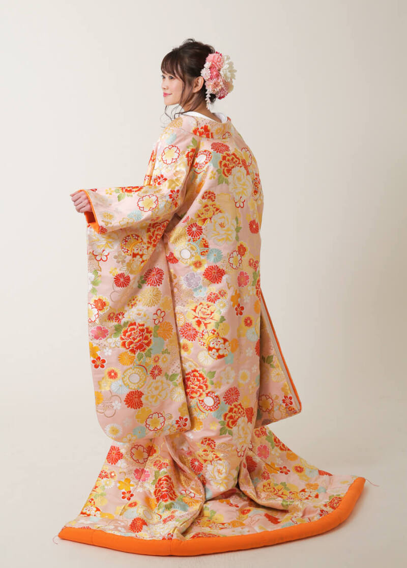 春秋雪輪鼓 (ﾋﾟﾝｸ)