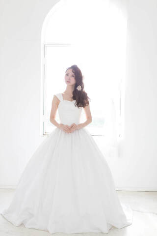 プラン内■[トップス]肩紐付ハート＋[スカート]プリンセス