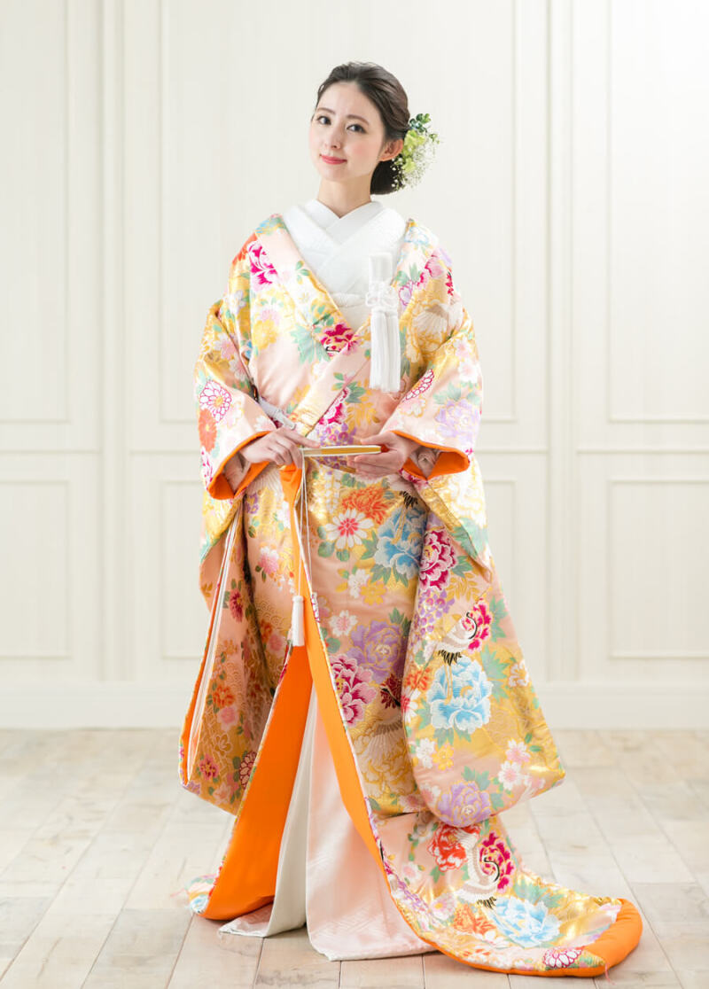 凛花の寿ぎ(ﾋﾟﾝｸ)