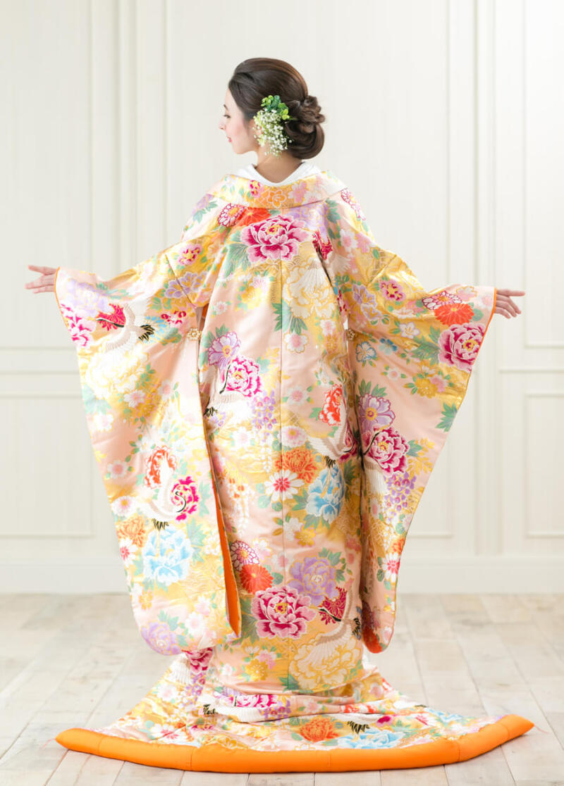 凛花の寿ぎ(ﾋﾟﾝｸ)