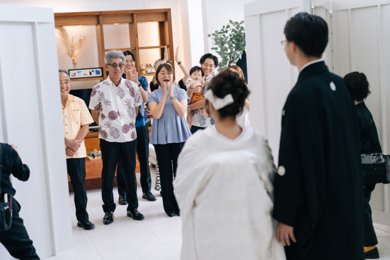 反応はいかに・・・！