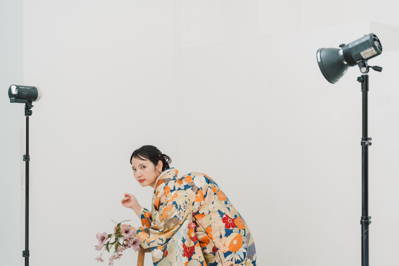 ラストは色掛下✿