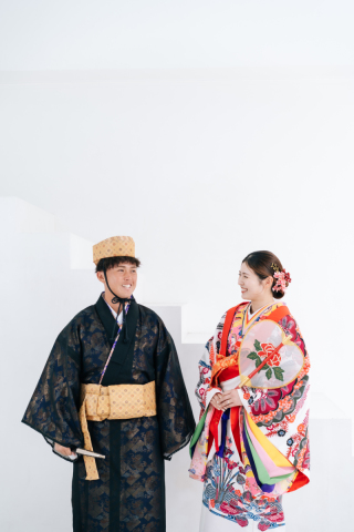 沖縄の伝統衣装「琉装」