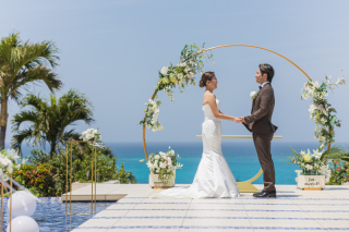 珊瑚礁の島「宮古島」で私たちらしさ忘れず！