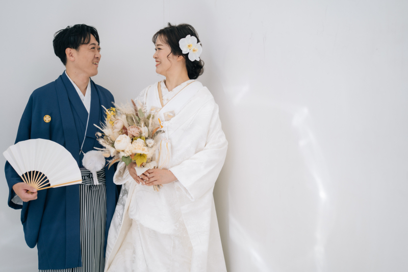 光を使ったカメラマンの撮影技術も魅力!