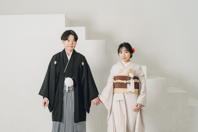 色掛下で雰囲気チェンジ!