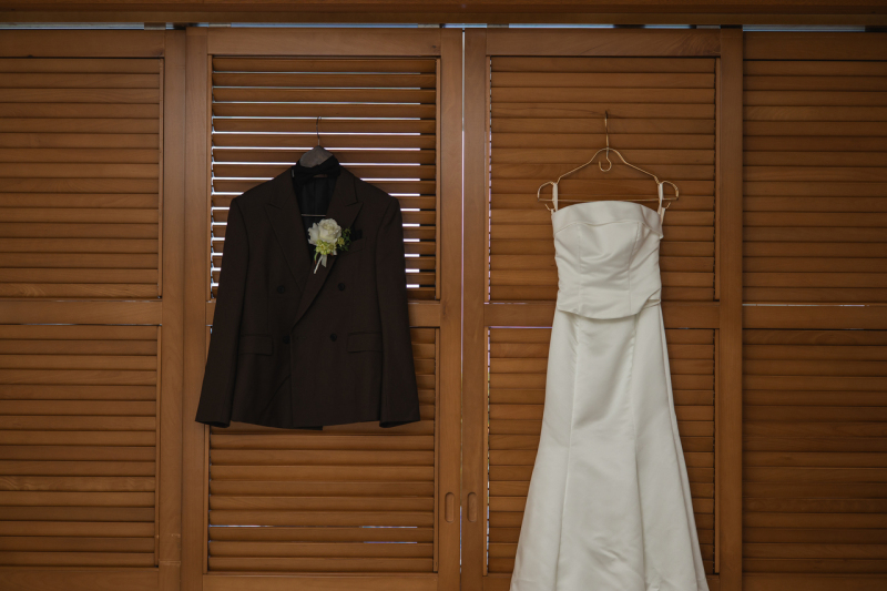 一日のはじまり