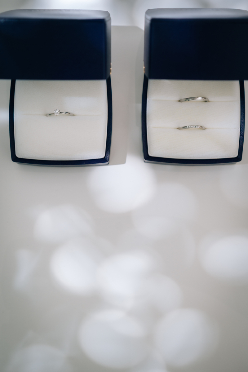 朝の撮影時間にしか現れない光