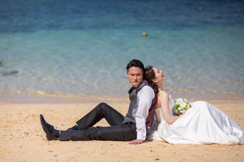 小さな結婚式 沖縄那覇店