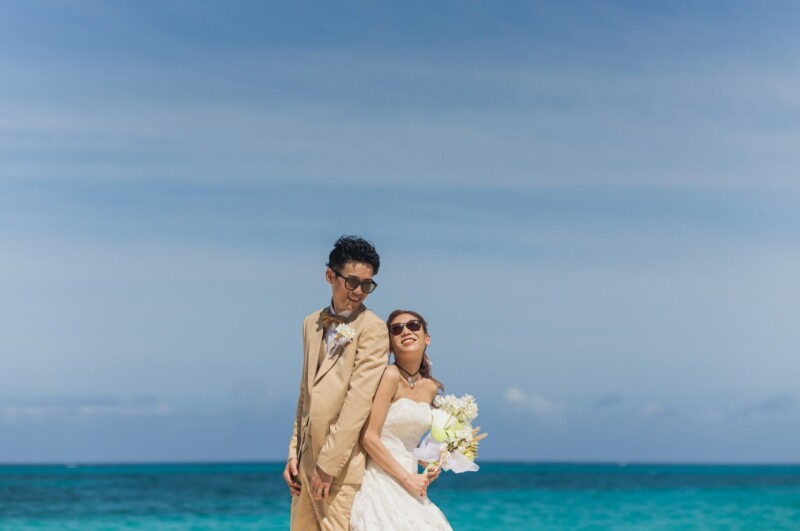 小さな結婚式 沖縄那覇店