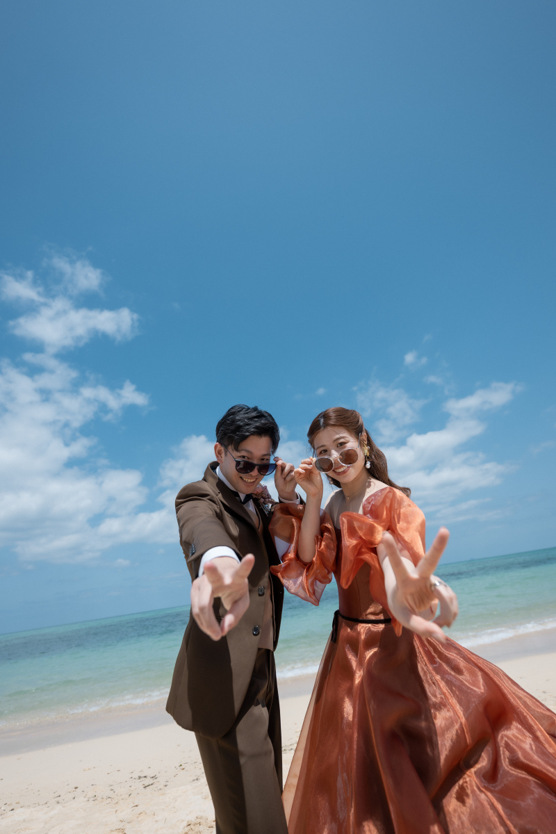 小さな結婚式 沖縄那覇店