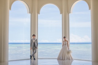 小さな結婚式 沖縄那覇店