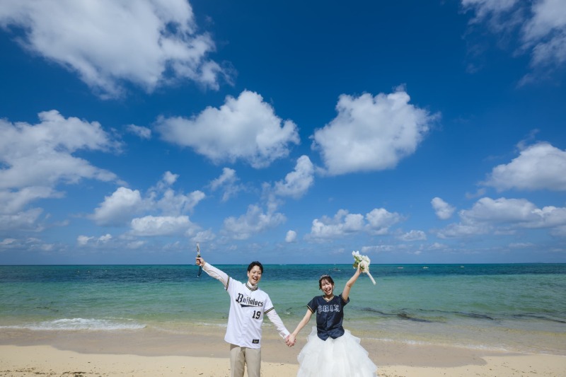 小さな結婚式 沖縄那覇店