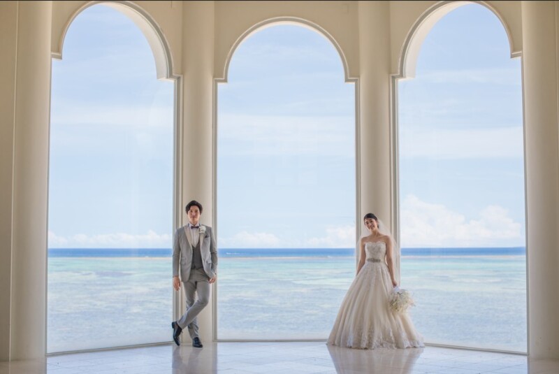 小さな結婚式 沖縄那覇店