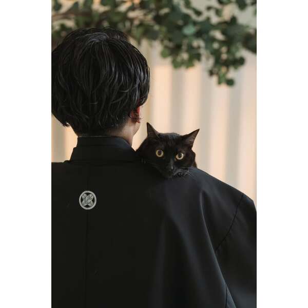 小さな結婚式 沖縄那覇店_ペットと一緒に撮影できる