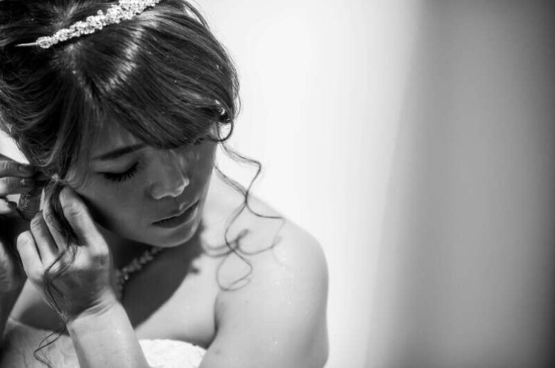 モノクロでかっこよく!