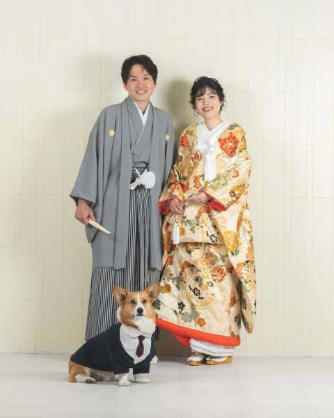 白を基調としたシンプルスタジオ