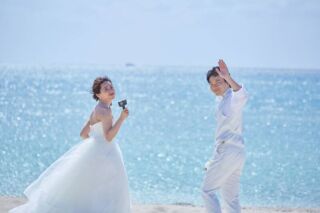 小さな結婚式 沖縄那覇店