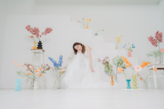 お二人にあったお二人らしい撮影ができるスタジオ