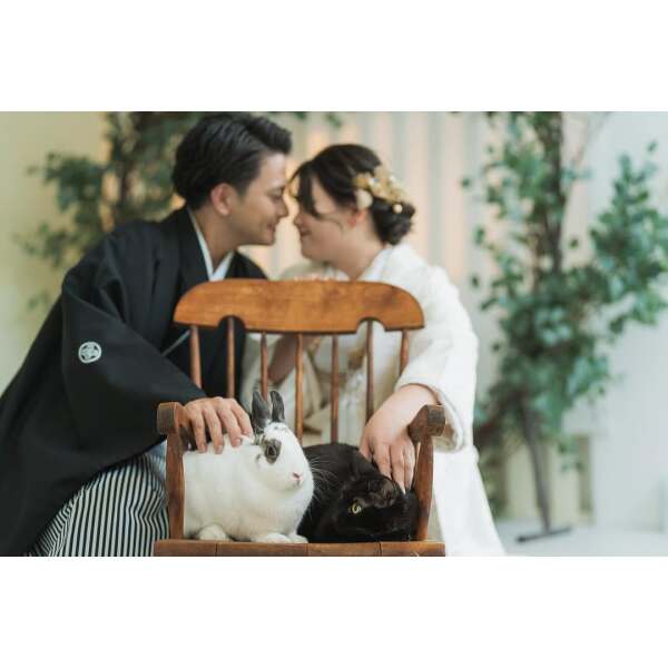 小物・グッズ持込OK!自由にアレンジ