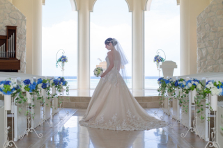 小さな結婚式 沖縄那覇店