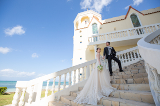 小さな結婚式 沖縄那覇店