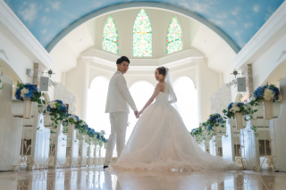 小さな結婚式 沖縄那覇店