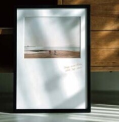 オーバーマットボード(A4サイズ)